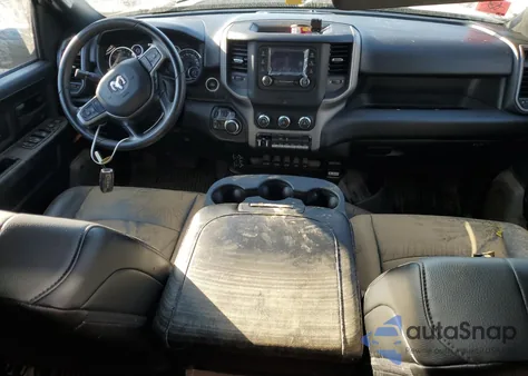 2024 Ram 3500 Tradesman из США, поврежденный, VIN 3C63R3GJ6RG242519